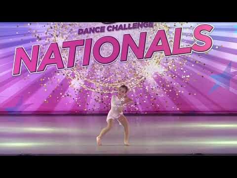 “A Million Dreams” Junior Intermediate Lyrical solo
