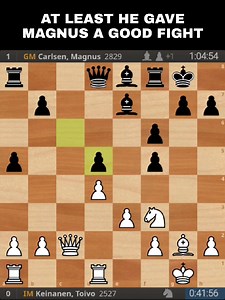 His teammates let him play board 1 against Magnus, and he did well, almost to draw the game. Well, it's Magnus and he's good at grinding the position. European Team Championship 2023 | Chesscology
