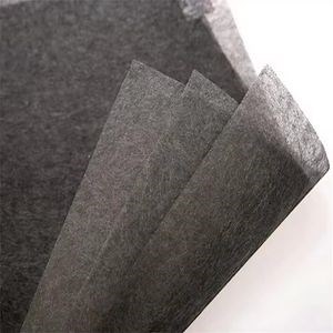 [Hot Item] High-Quality Carbon Fiber Veil for Superior Surface Finishing