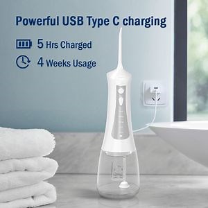 [Hot Item] Water Flosser Portable Dental Irrigator Oral Cleaner CE Certificate