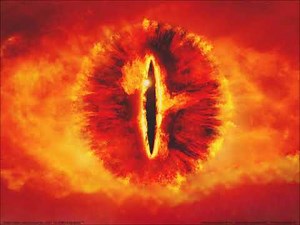 Sauron I See You