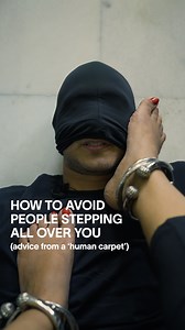 1.2K views | Professional human carpet Binks (@binks_thesub) loves...