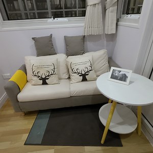 [Hot Item] Modular Prefabricated Tiny Houses on Wheels Log Cabin Modular Homes Caravan Readyto Ship