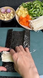 Cám ơn chị Tuyết đã chia sẻ Công Thức NẤM KIM CHÂM CUỘN RONG BIỂN KHO SỐT CHAY siêu ngon, đậm đà, hao cơm ạ Nguồn : Tuyết Trong Bếp #thuanchay #vegan #vegetarian #thucphamchay #thuchamsach #Nhungsandra #Thựcphẩmthuầnchayveganfood | Nhung Sandra