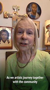 Jubilee of Artists 15-18 February "Beauty and belief go hand in...