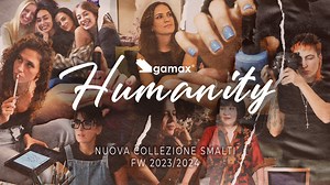 Da oggi è online Humanity collezione smalti FW 2023/2024, disponibile...