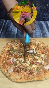 Homemade Healthy Aata Pizza 🍕 | Nutan Ki Kitchen