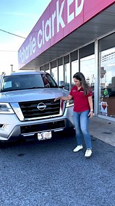 ⏰ New inventory ⏰ ✅ 2021 Nissan Armada ♻️Trade Ins accepted! 🦊Clean CarFax! ❤️Nana’s Lifetime Warranty! 📞Call 956-216-1555 for more info Dame Chanza, ORALÉ‼️ #rgv956 #nanaslifetimewarranty #charlieclarkautomotivegroup | Charlie Clark Ed Carey