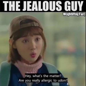 Nam Joo Hyuk gets jealous when #LeeSungKyung calls another man "OPPA!" 😍 | ZAPZEE