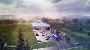 Virgin Hyperloop certification center to be built in W.Va.