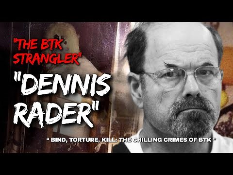 Fall Asleep To ENTIRE Story of DENNIS RADER - BTK Strangler | True Crime Serial Killer Documentary