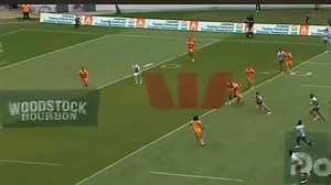 Shaun Johnson sidestepping master class👍🏽🏉 Sidestepping = Tries🏉 | The Rugby Speed Coach