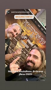 RESURRECTION FEST on Reels