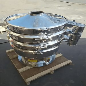 [Hot Item] High Capacity Vibrating Screen for Efficient Rubber Recycling Solutions