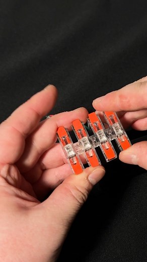 Ever wondered how to extend the connection between your LED strip and controller? In this video, we show a simple way using a Shielded 3 Core Cable and an In-line Quick Connector Terminal Block. Now you can position your LEDs freely without worrying about short wires! Follow us to be the first to know about new products, tutorials, customer projects, campaigns, and more! #MakerStore #MakerStoreAU #MakerStoreOfficial #MakerStoreUSA #MakerStoreUK #maker #LEDProjects #MakerDIY #QuickConnector #CNCi