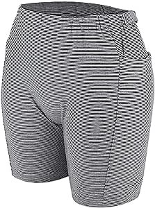 Urine Bag Pants, Incontinence Care Pant, Easy to Clean Soft Fabric Comfortable Incontinence Pants with High Capacity Pocket to Store Urine Bag, Suit for Daytime Outdoor Activity(L-Female)