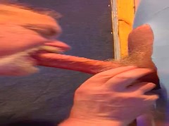 OLD FAG/NO TEETH/GLORYHOLE/GUMJOB/TOOTHLESS/CHEW/GNAW