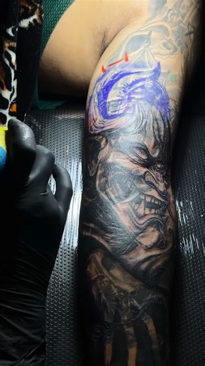 #needlejuicetattooph #needlejuicetattoo | Needle Juice Tattoo