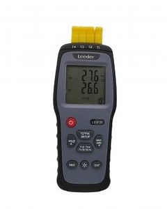 [Hot Item] Professional 4 Channel Thermocouple Thermometer Data Logger Factory OEM ODM
