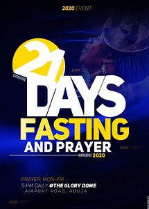 Dunamis 2021 Fasting And Prayer Points