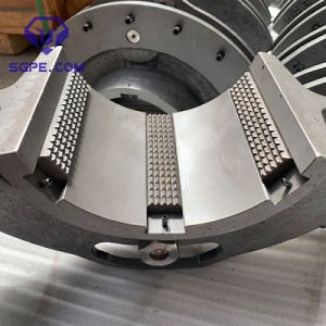 [Hot Item] High Quality Power/Manual Tong Dies, Slip Inserts and Jaws