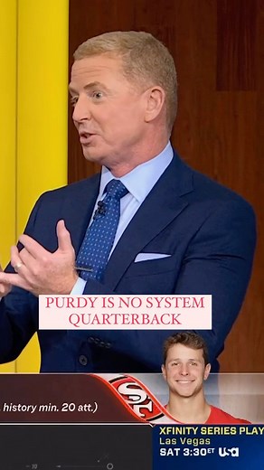 42K views · 135 reactions | The FNIA crew dive into how Brock Purdy is more than a system QB. | Sunday Night Football on NBC | Facebook