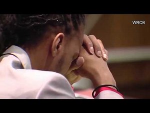 Johnthony Walker Trial Johnthony Walker Testifies