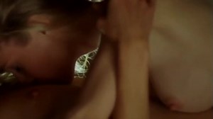 Nadeshda Brennicke nude, Sophie von Kessel - Affare zu dritt (2003) Gentle Lesbian Sex