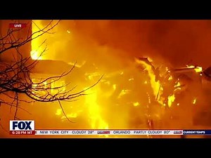 San Antonio Building Collapse: Watch the dramatic video as an apartment complex collapses