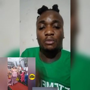 13K views · 1.8K reactions | JEMAX gets emotional on his kitchen party. Congratulations to this beautiful couple  | Loka Nshileseka | Facebook