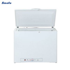 [Hot Item] Smeta OEM 200L Front Mounted Control Absorption LPG Gas Small Chest Deep Freezers
