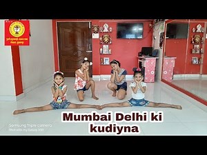 Mumbai Dilli Di Kudiyaan | Student Of The Year 2 Movie Video Song | Pallavi Dance Class Sultanpur