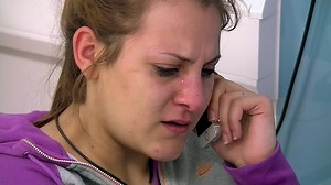 65K views · 323 reactions | 19-year-old Tina is in hospital after stepping on a sewing needle. She has lost all feeling in her leg and it is so deep in her foot that they must do surgery to get it out but the hospital aren't doing it fast enough for Tina. #24HoursinAE | Banijay Documentaries | Facebook