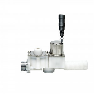 [Hot Item] Brass Plastic 180 Degree Latching Urinal Solenoid Valve DC6V