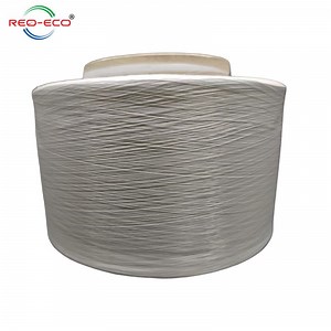 [Hot Item] RPET Fabric Ring Sewing Thread Spun Polyester Yarn for Knitting