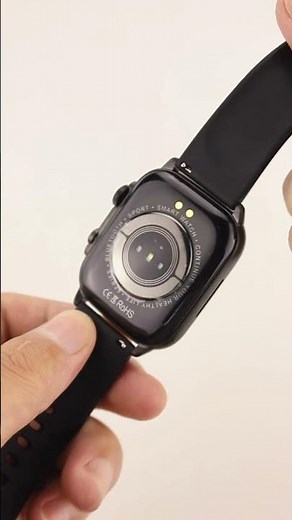 Unveiling the incredible features of the COLMI C81 Smartwatch! #smartwatch #colmi