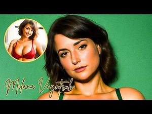 Milana Vayntrub's Bikini Photos Which Are Inappropriate For Even Adults