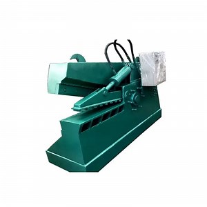 [Hot Item] Customized Hydraulic Alligator Shear Scrap Metal Cutting Shearing Machine with CE Certification