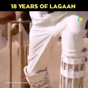18 years ago on this date, the biggest box office release happened with Aamir Khan starrer #Lagaan. | Indiatimes