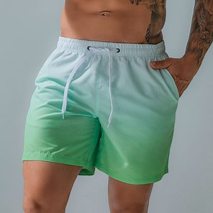 [Hot Item] Men's Drawstring Beach Shorts Swim Board Shorts Swim Trunks Swimming Trunks