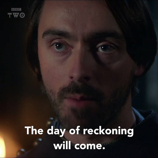 "The day of reckoning will come." Get. Ready. | BBC Two