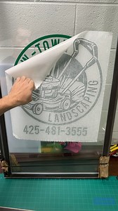 Paper or Plastic? How to pick the right transfer tape for the job. #signmakersofinstagram #transfertape | USCutter