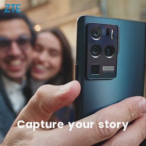 Capture amazing stories with the #Axon30Ultra, everywhere, and at any time. You won't miss any angle with its triple camera. Learn more: http://bit.ly/Axon30UltraOpenSales | ZTE Device