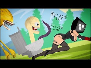 Titan TV woman funny animation dc2