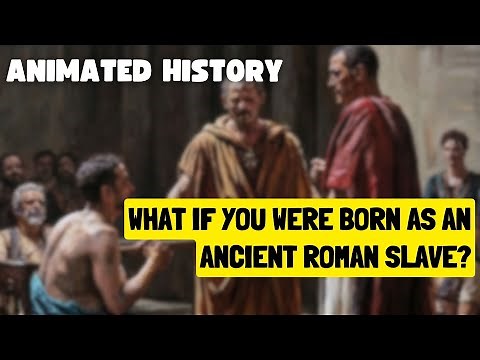 The Daily Life of a Roman Slave