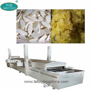 [Hot Item] Continuous Blanching Equipment Blancher Machinery Cassava Blanching Machine
