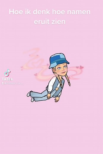 bitmoji_xxx_._ op TikTok