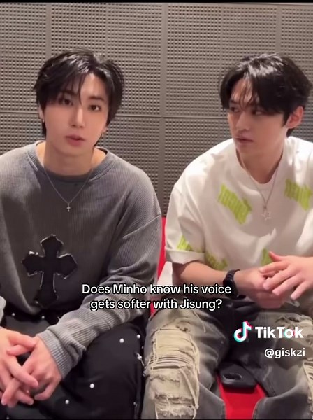 MinSung: The Adorable Bond of Minho and Jisung