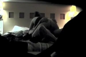 une camera tres indiscrete en chambre