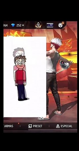 SUSCRÍBE✅#freefire #garenafreefire #shorts #freefiremax #free #freefireindia #freefirelive